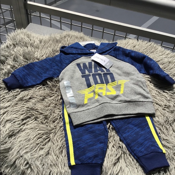 SALE💥 Carter 2 piece set - Picture 3 of 4